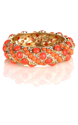 Coral Bracelet