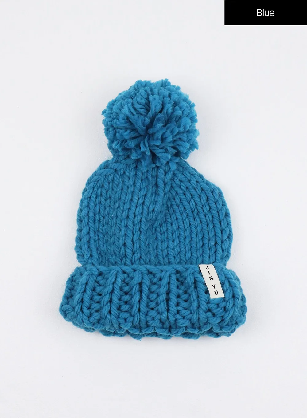 Crochet Knit Beanie OD329