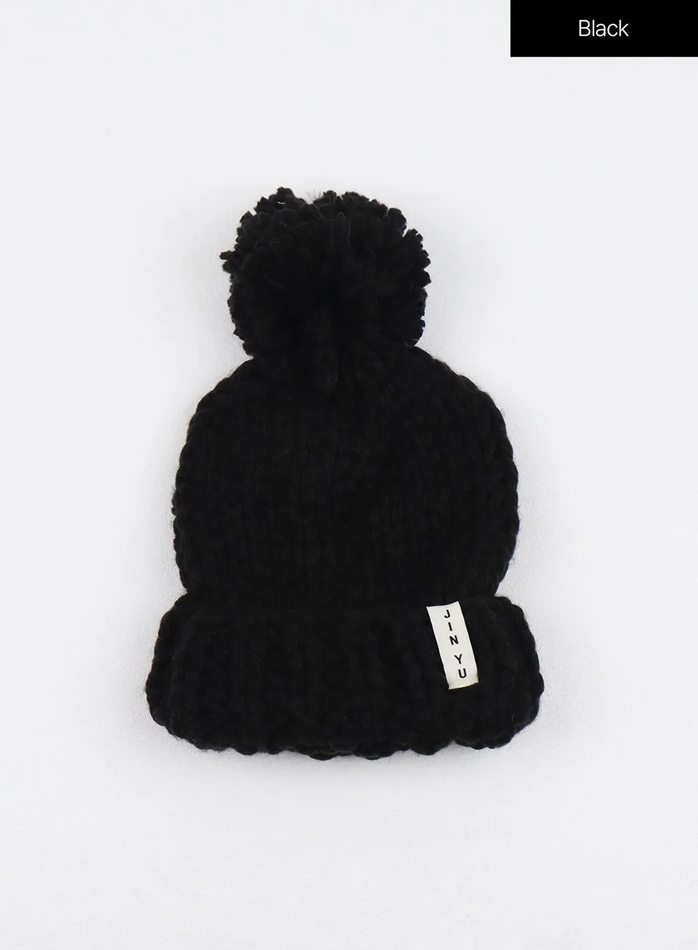 Crochet Knit Beanie OD329