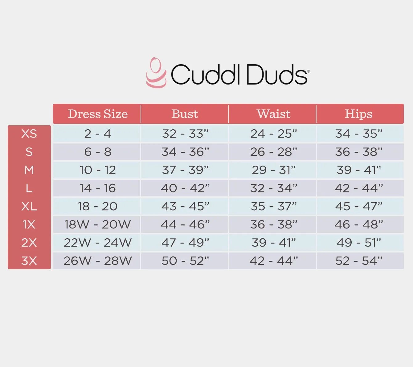 Cuddl Duds Fleecewear Stretch Leggings Pack of 2