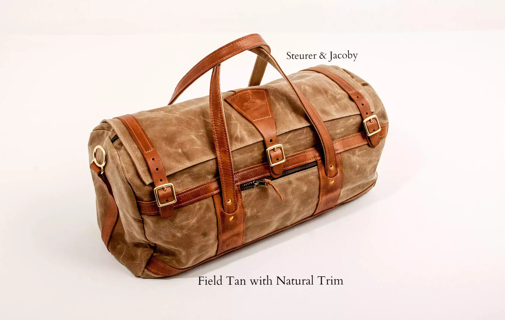 Custom Tour Duffel Bag