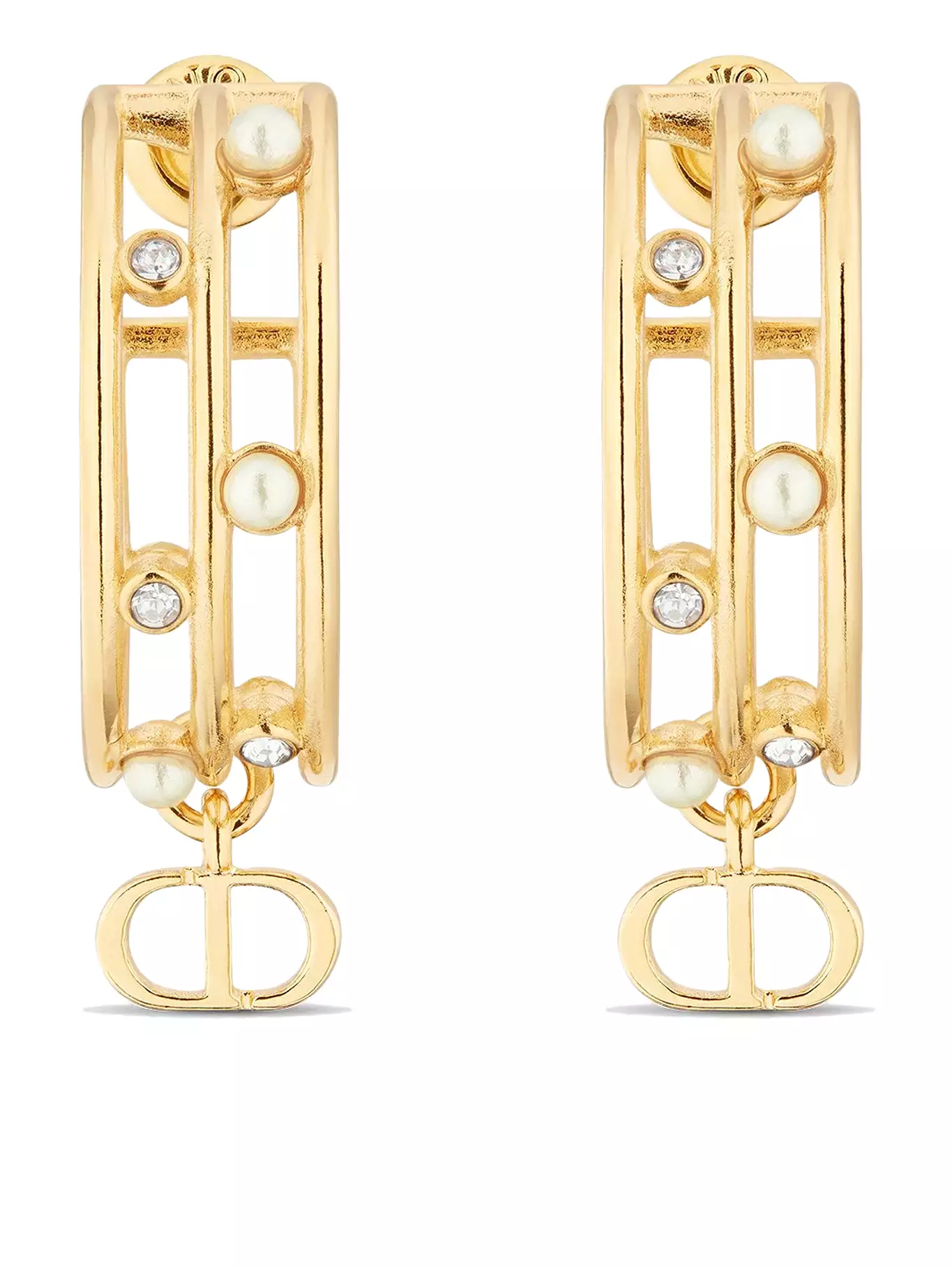 D-Backstage earrings