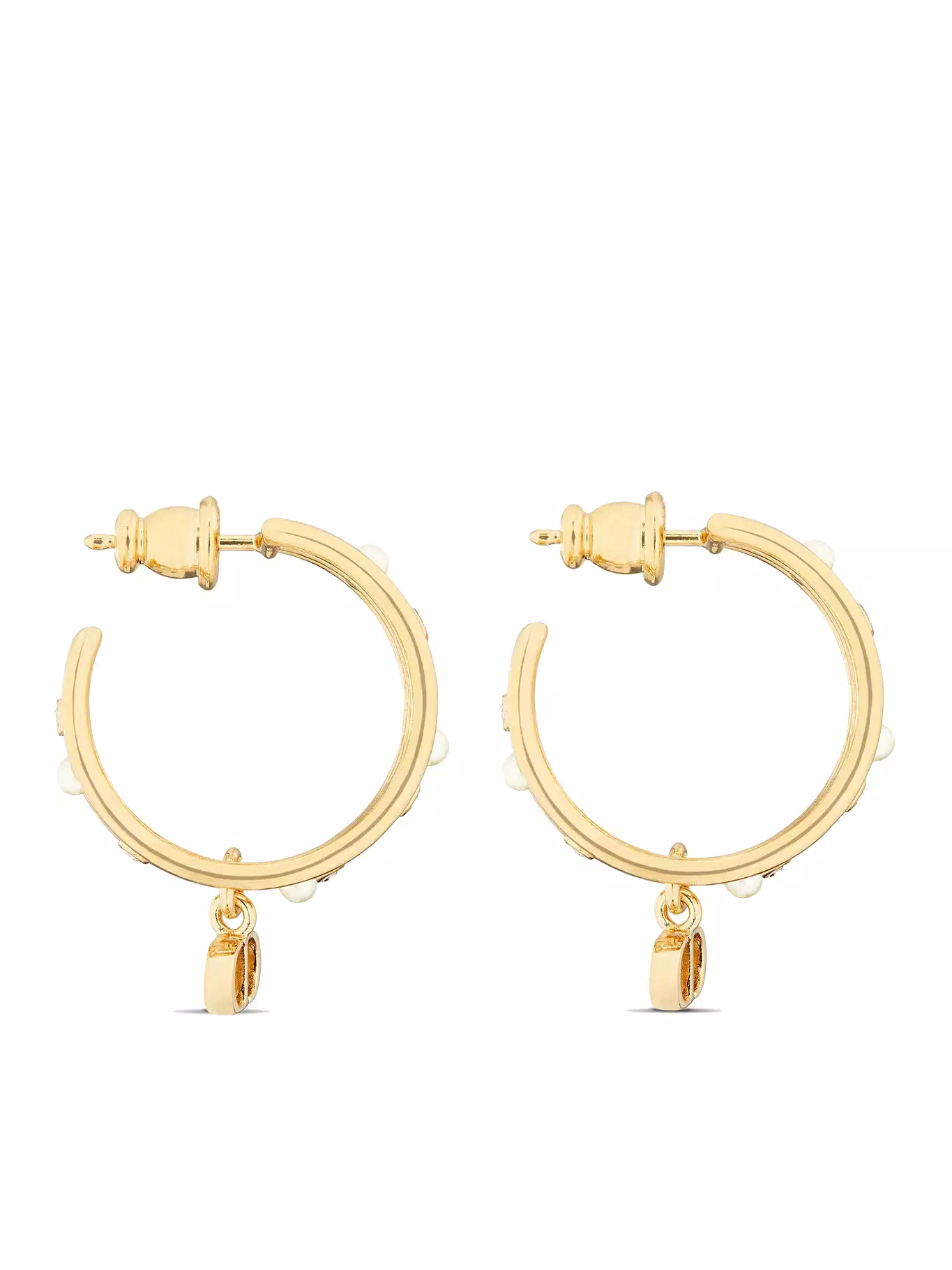 D-Backstage earrings