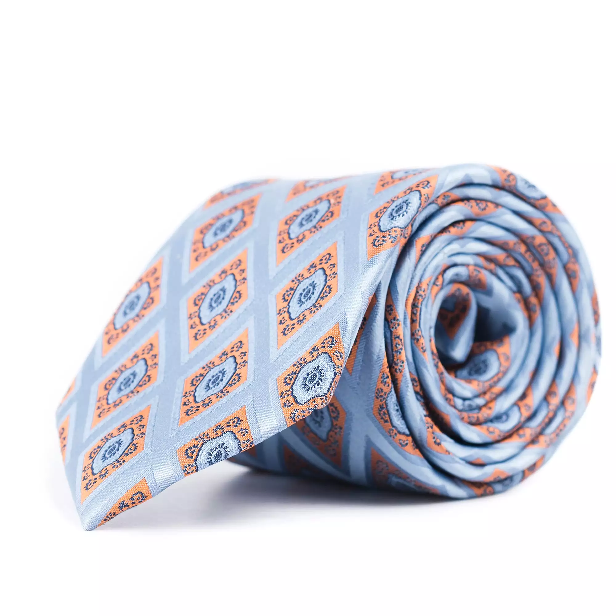 Diamond Patterned Tie