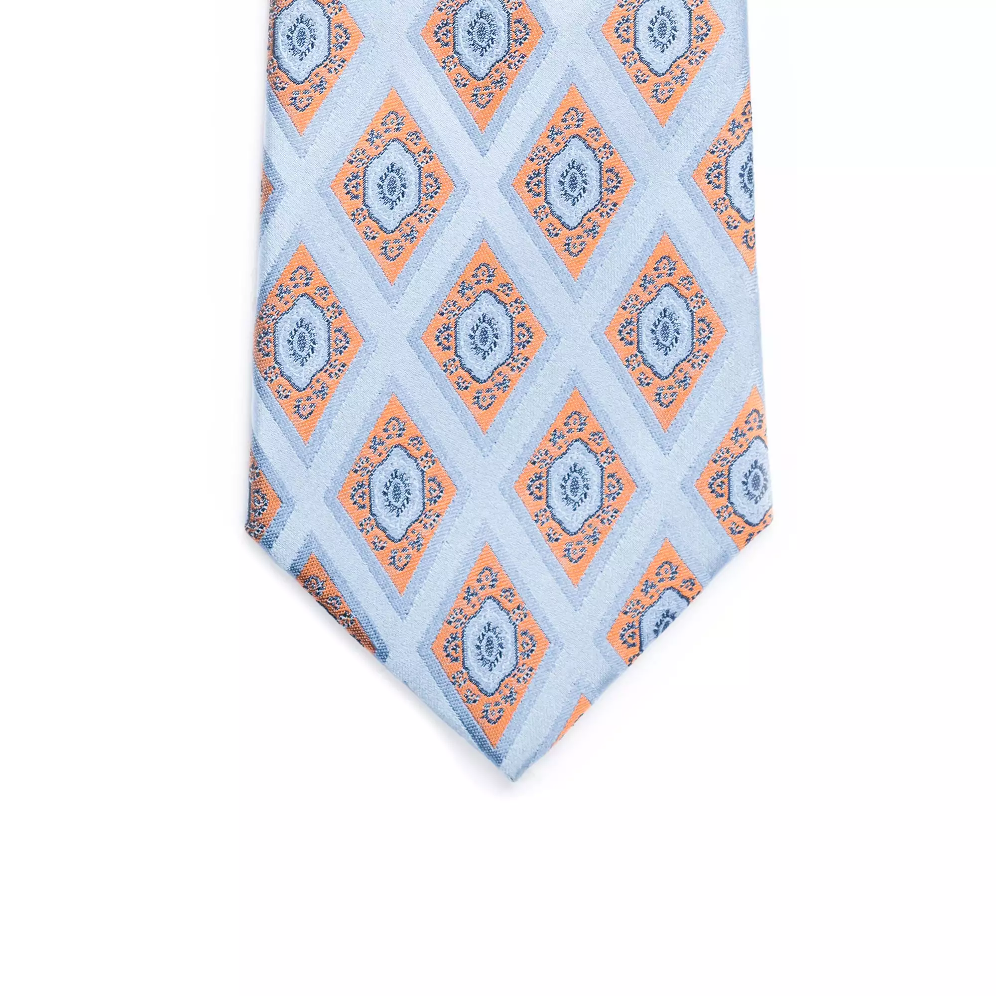 Diamond Patterned Tie