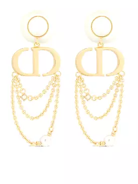 DIOR TRIBALES EARRINGS