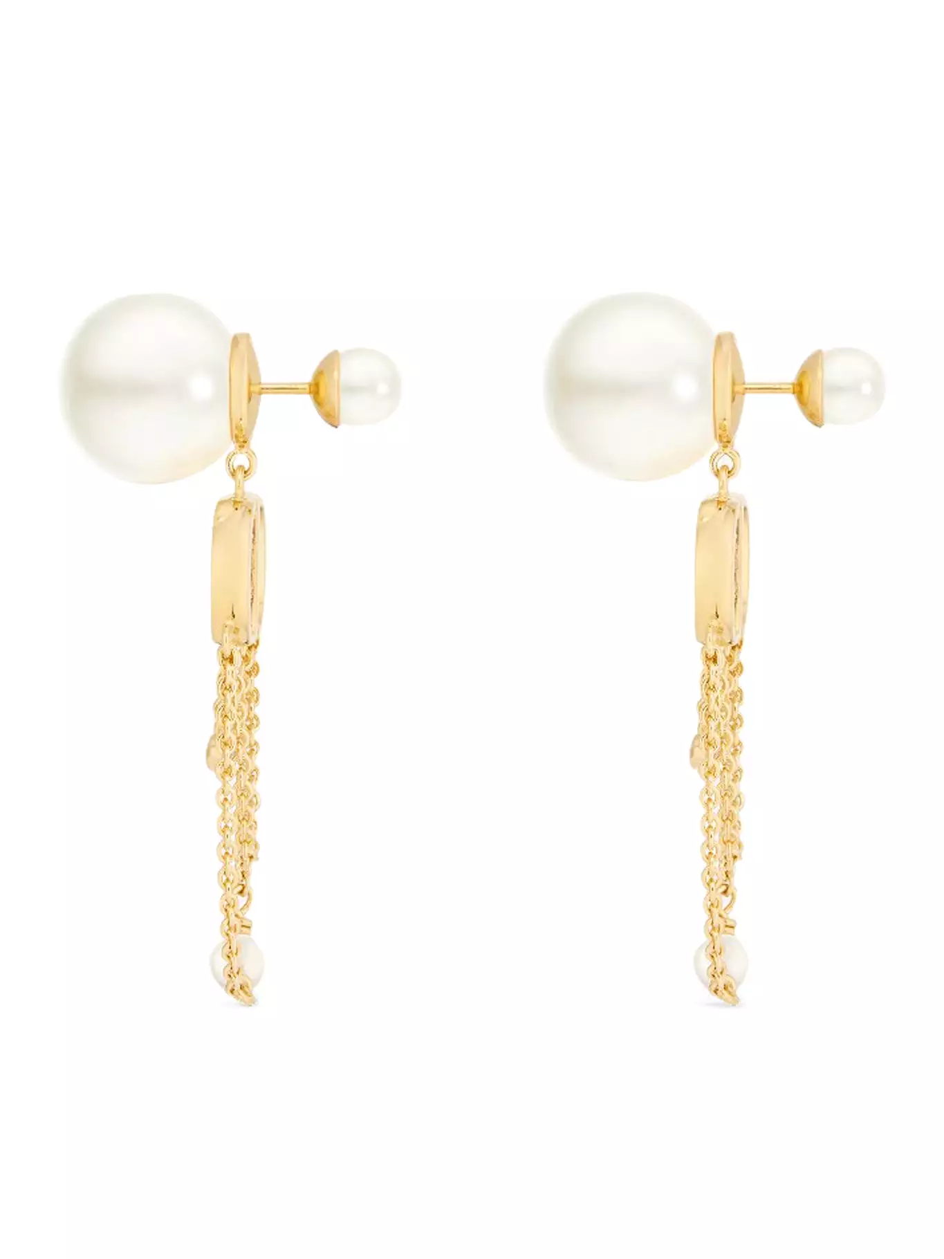 DIOR TRIBALES EARRINGS