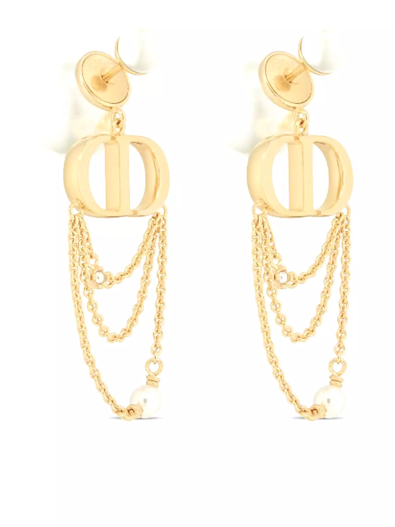 DIOR TRIBALES EARRINGS