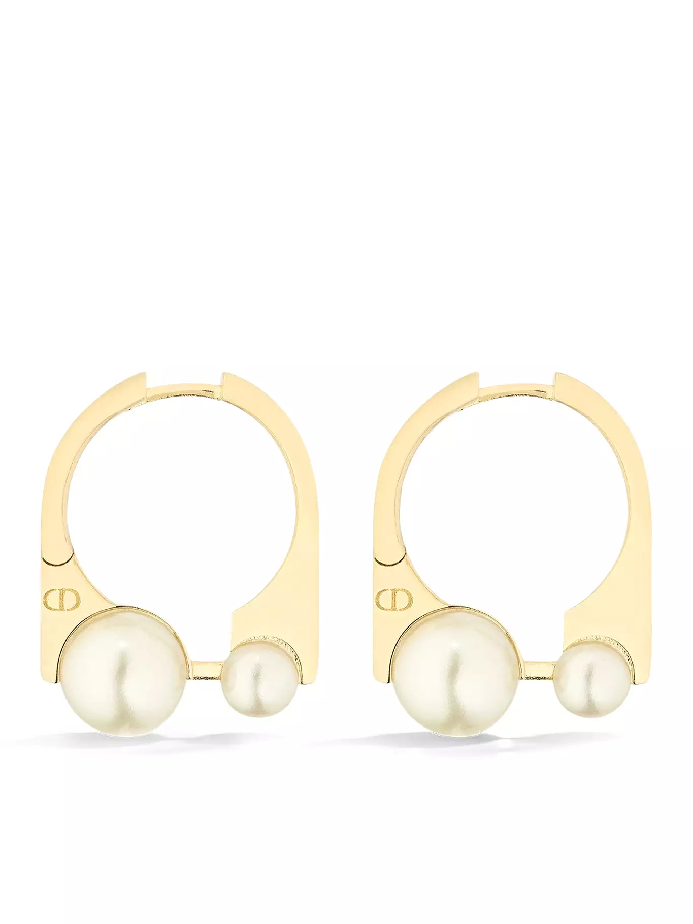 Dior Tribales New Look small earrings