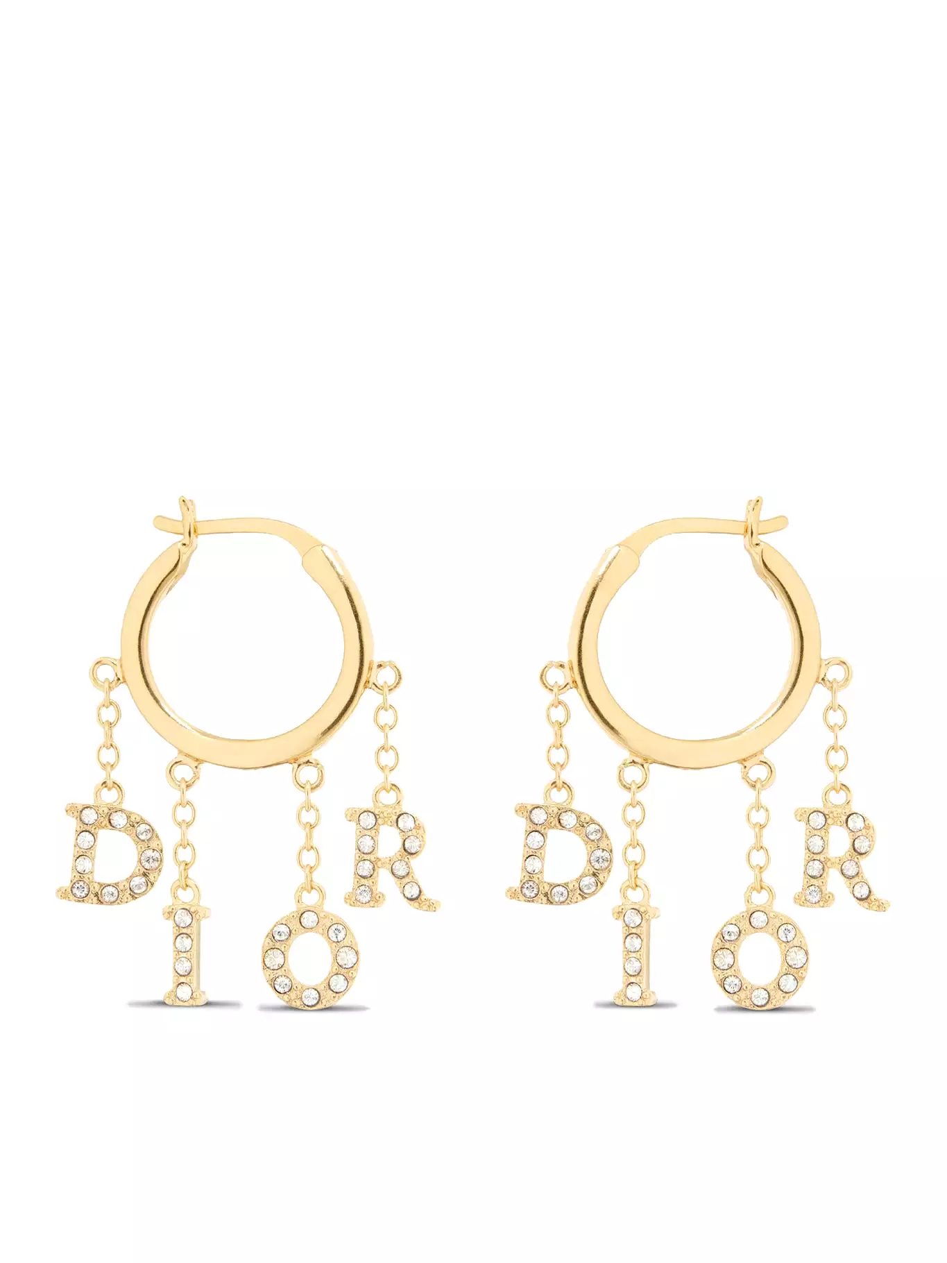 Dio(r)evolution earrings