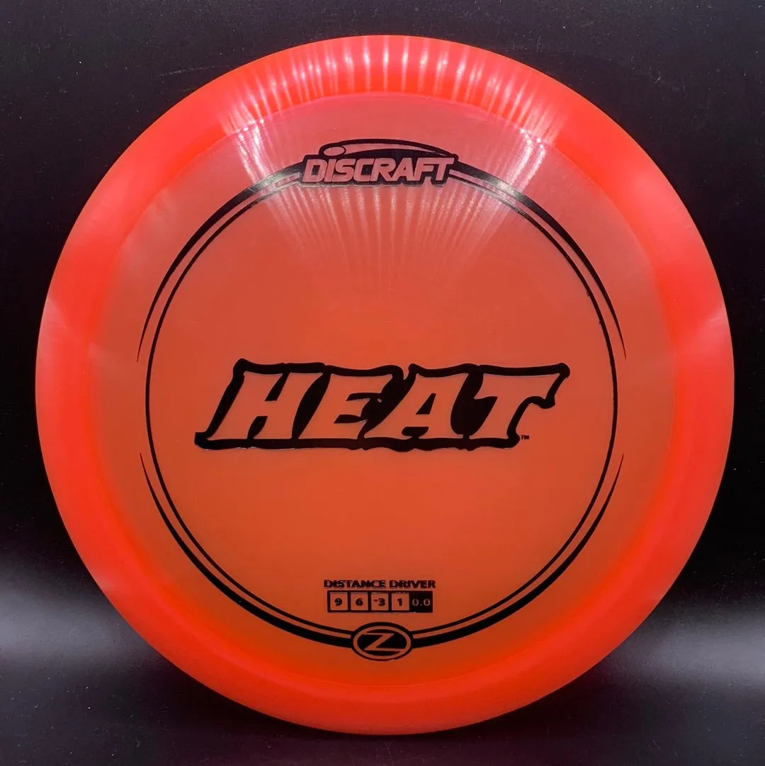 Discraft Z Heat