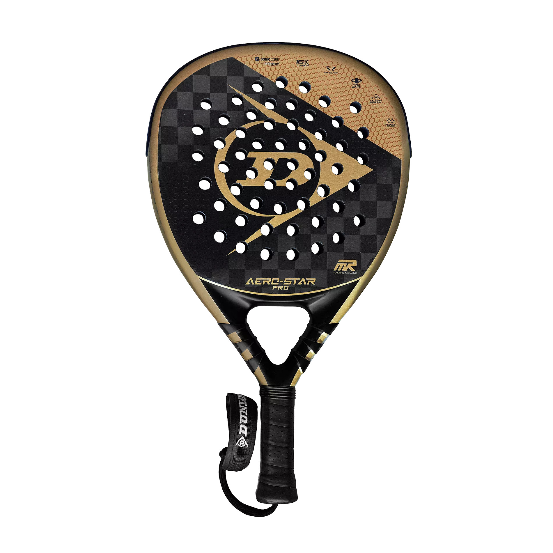 Dunlop Aero-Star Pro 23