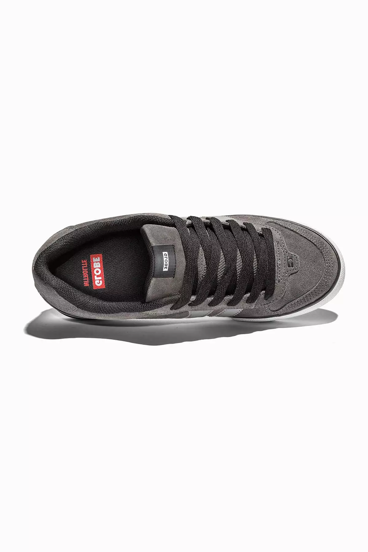 Encore 2 - Charcoal/Grey - Skate Shoes