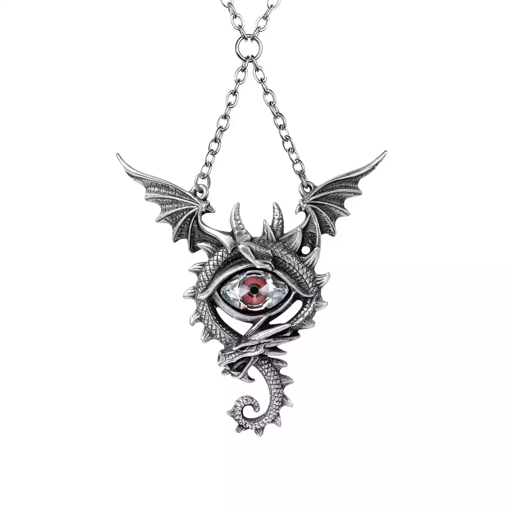 Eye of the Dragon Necklace