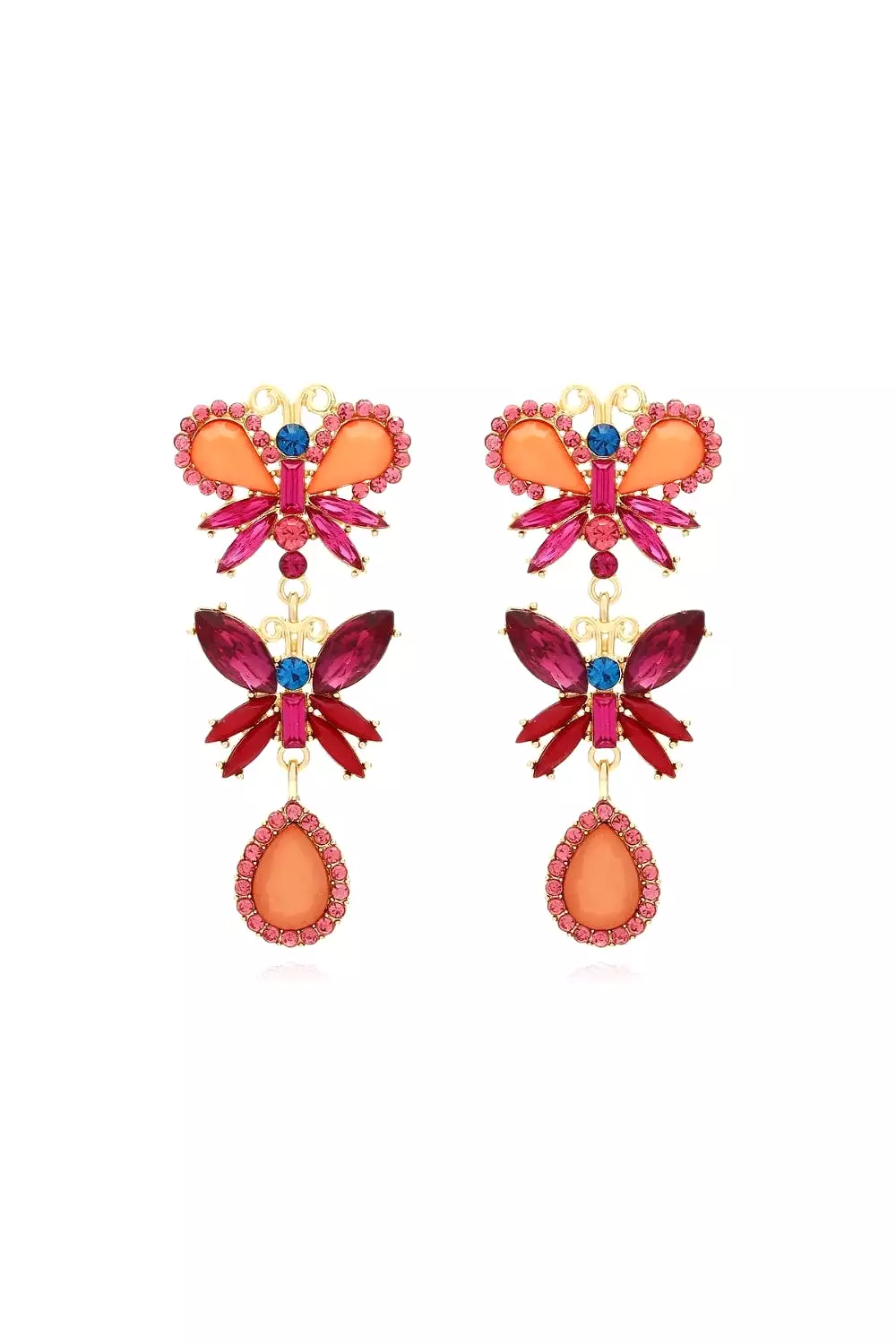 FLUTTERBY EARRINGS