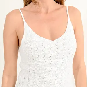 Forest Knit Tank