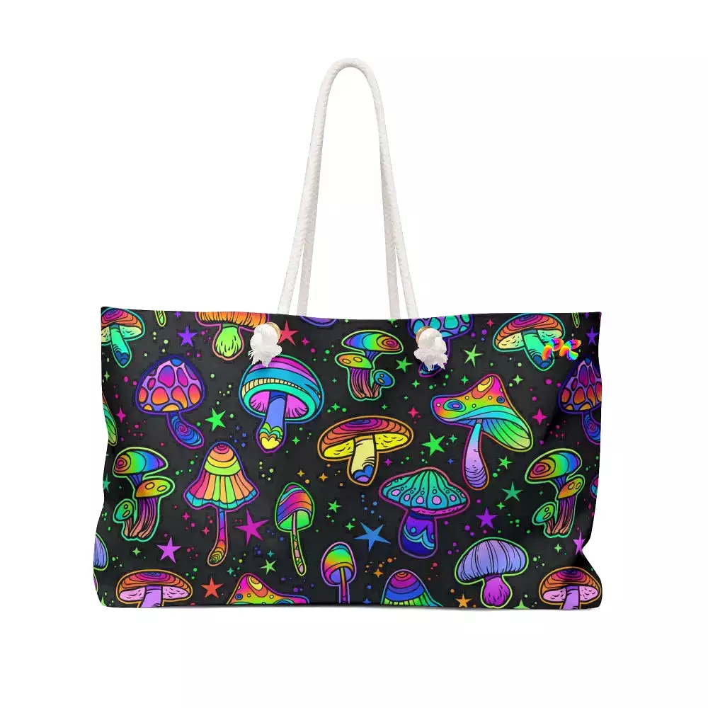 Fungi Dreamscape Weekender Bag