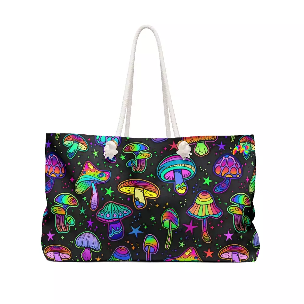 Fungi Dreamscape Weekender Bag