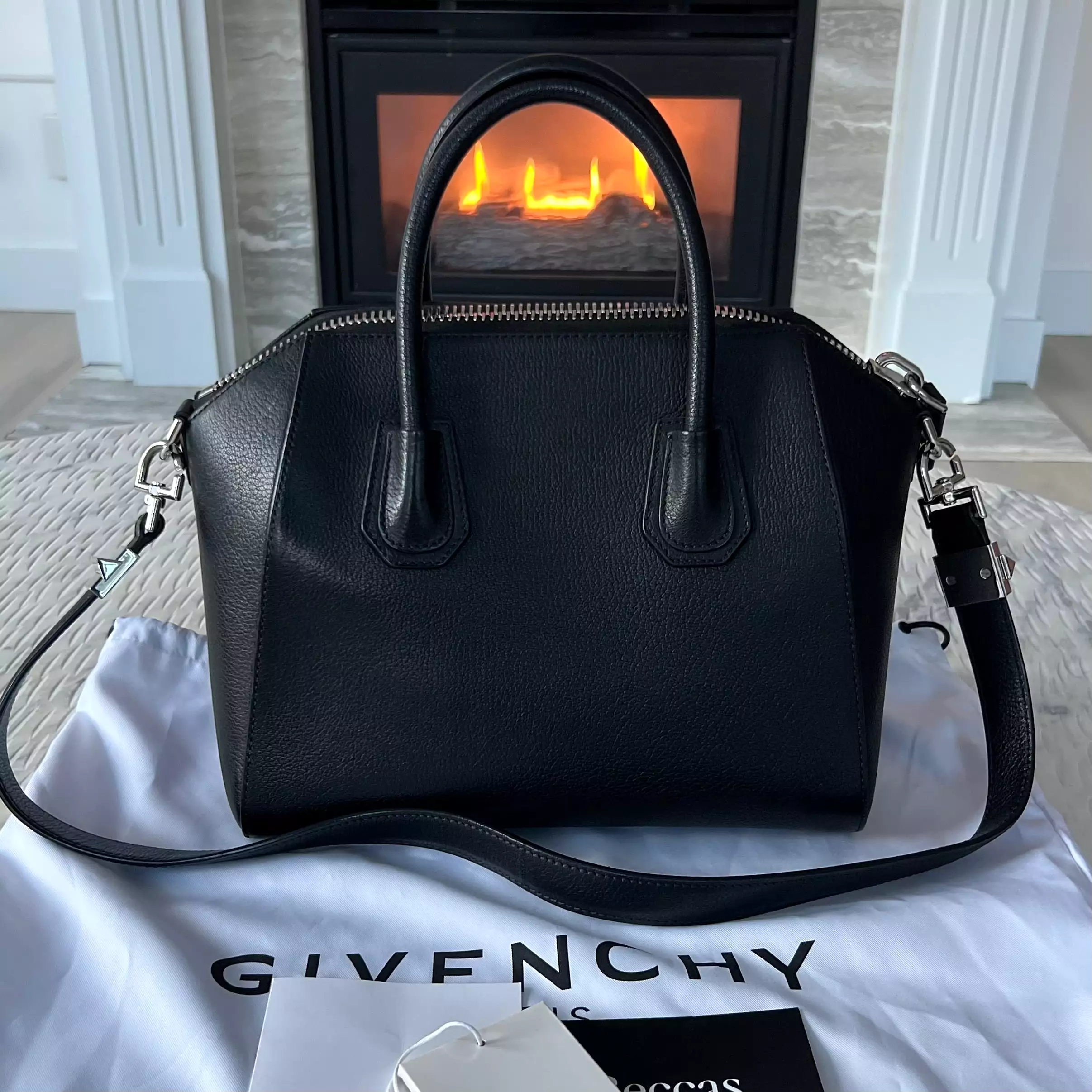 Givenchy Antigona Small Bag