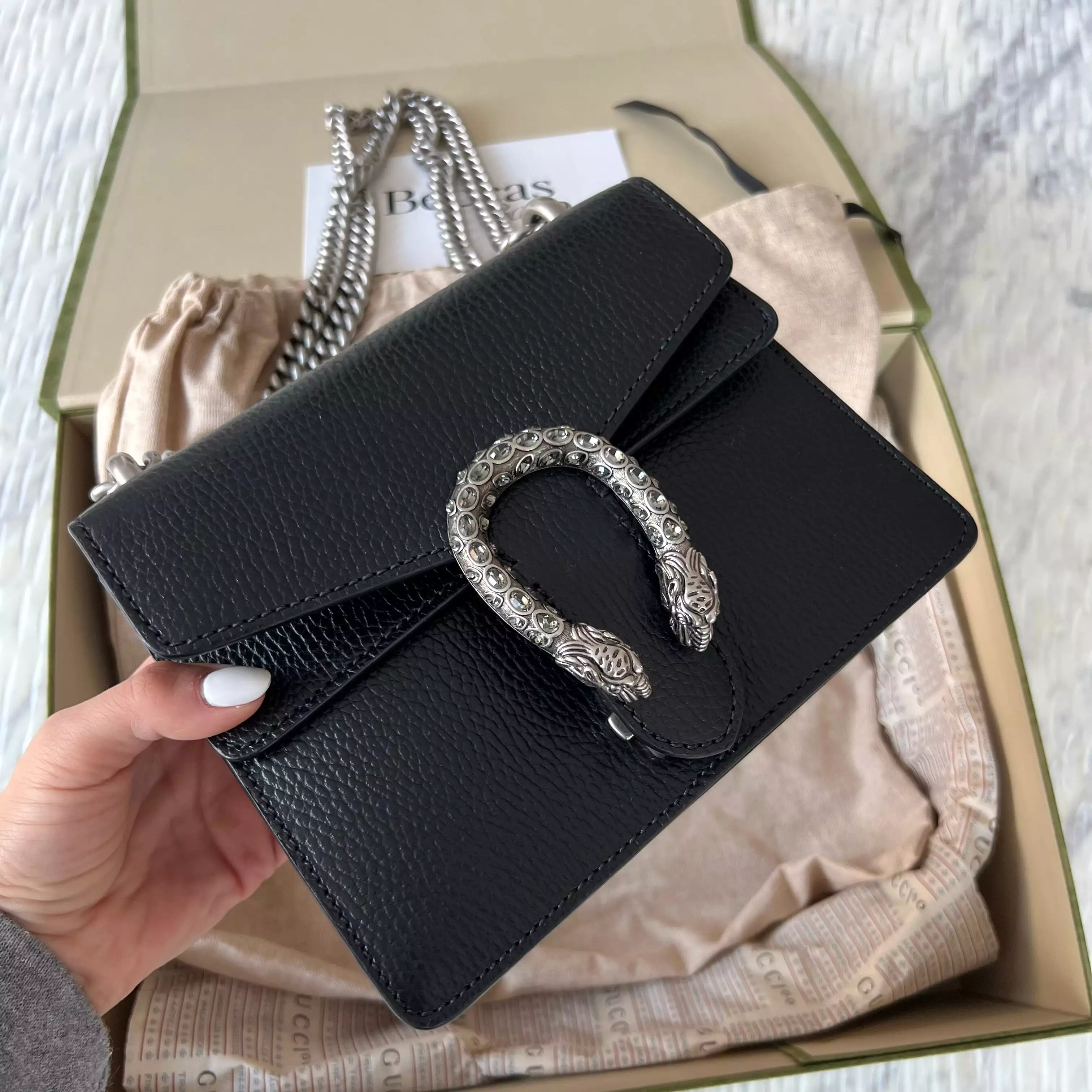 GUCCI Dionysus Mini Bag