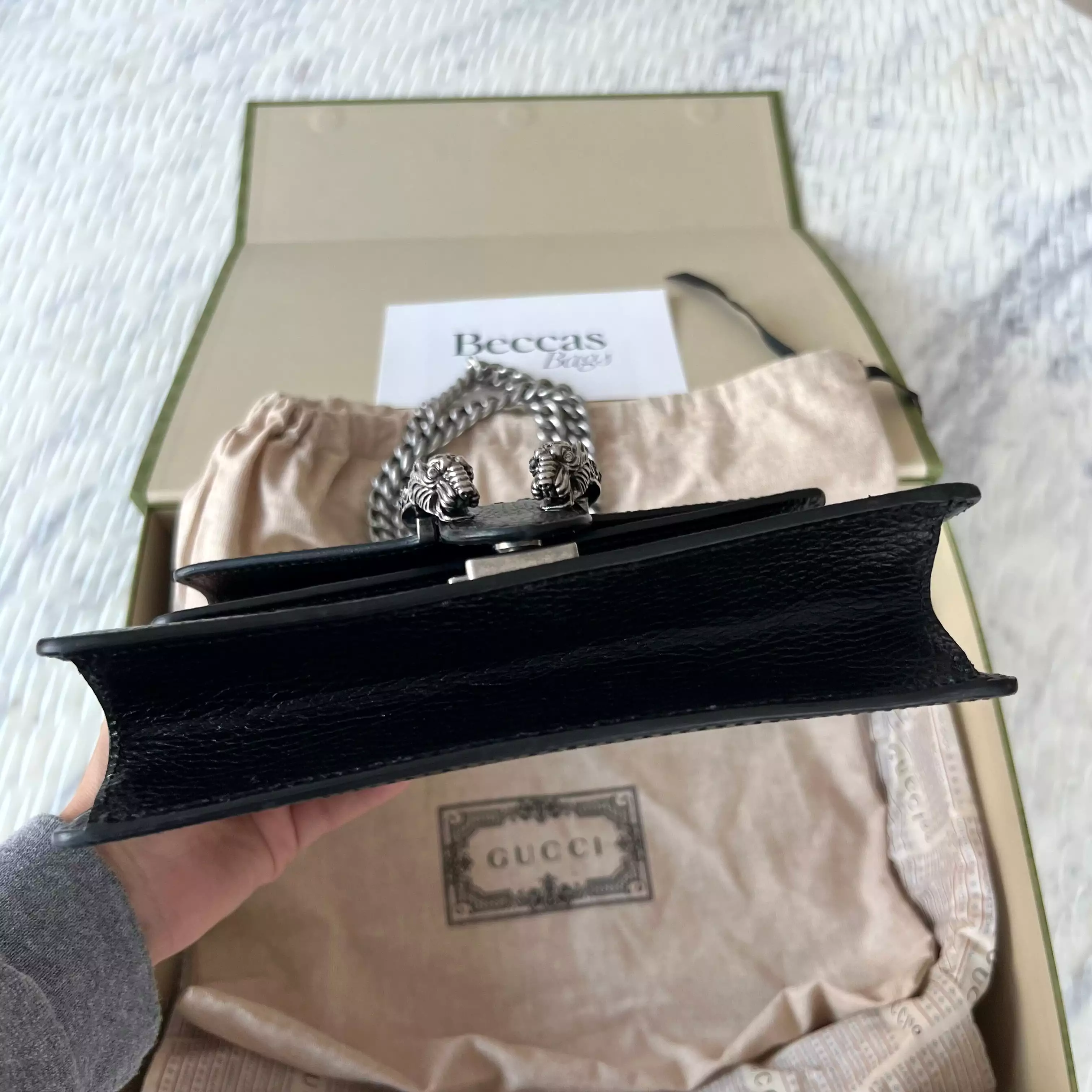 GUCCI Dionysus Mini Bag