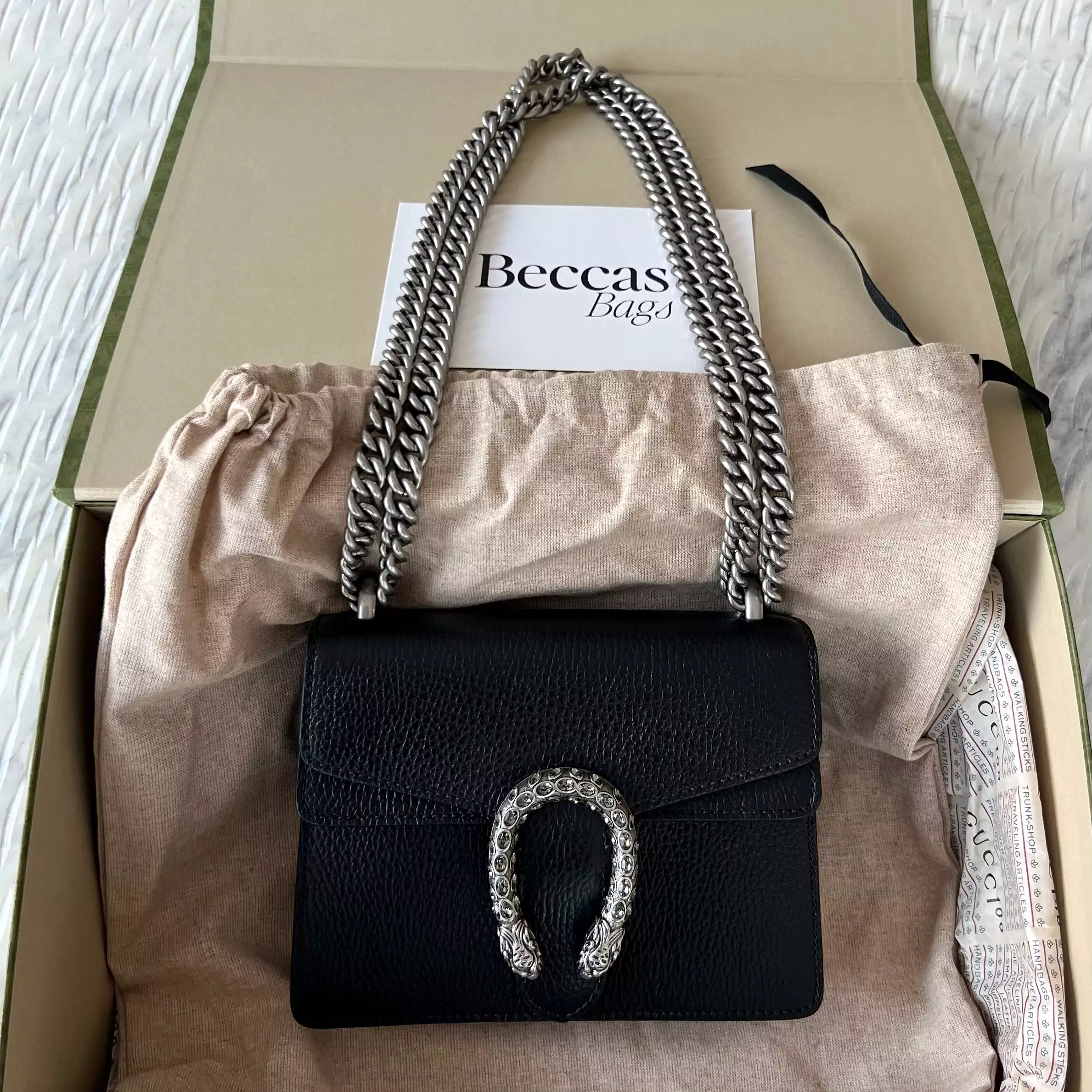 GUCCI Dionysus Mini Bag