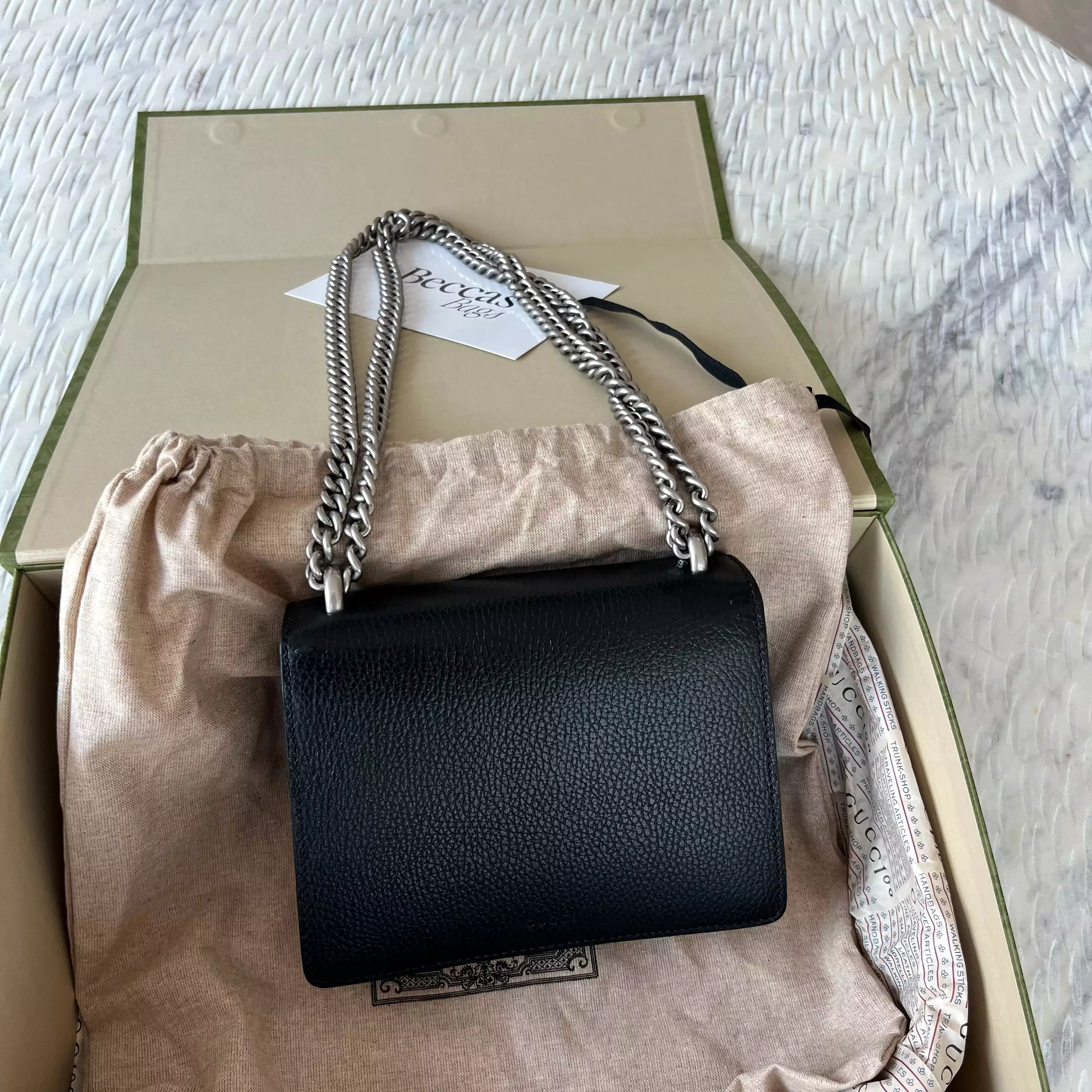 GUCCI Dionysus Mini Bag