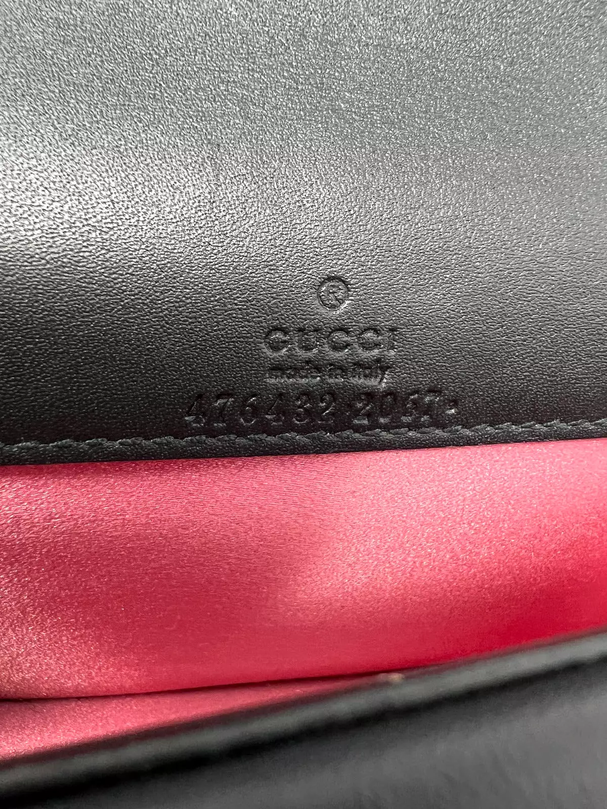 Gucci Dionysus Super Mini Black Velvet Bag