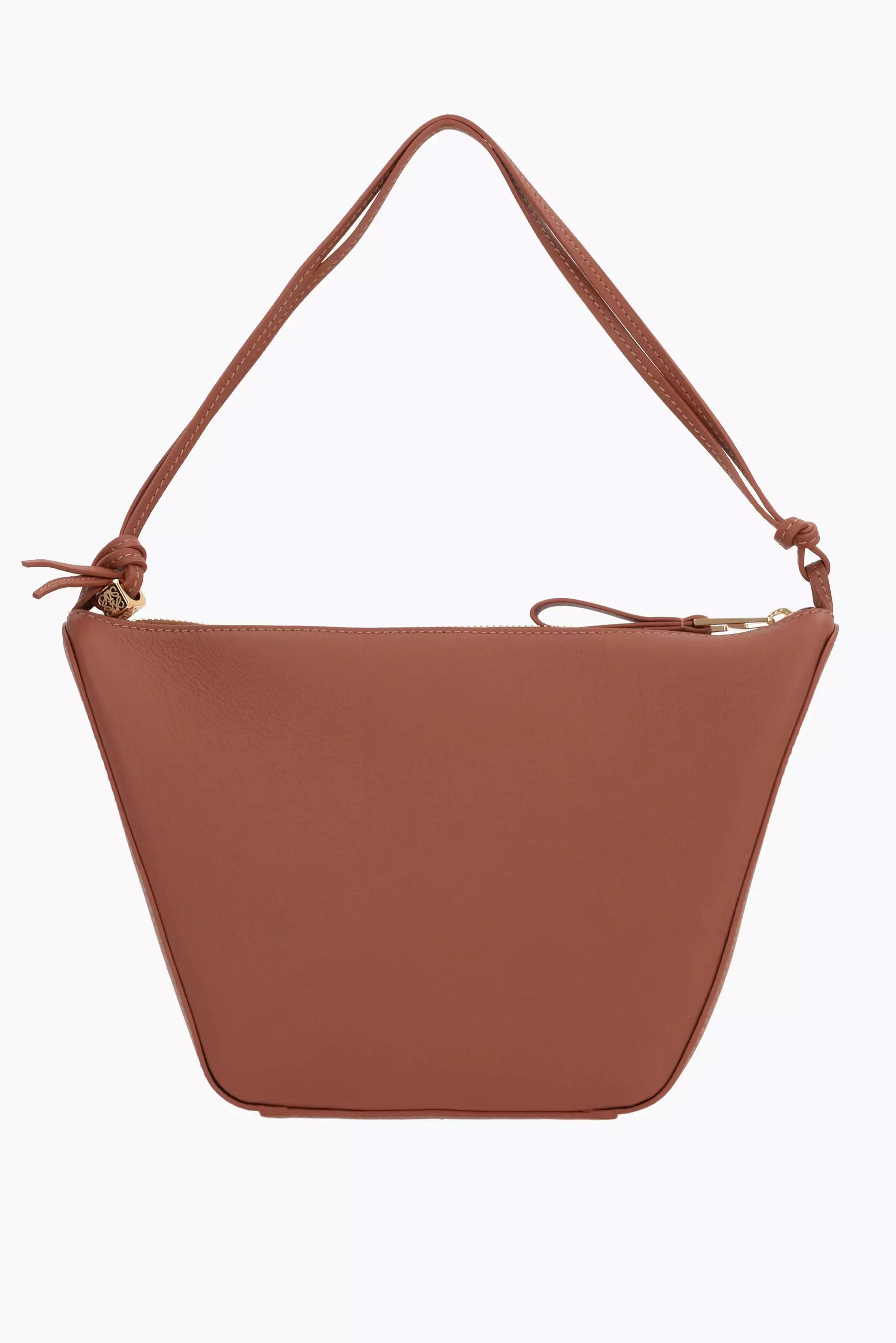 Hammock mini hobo bag in Classic leather