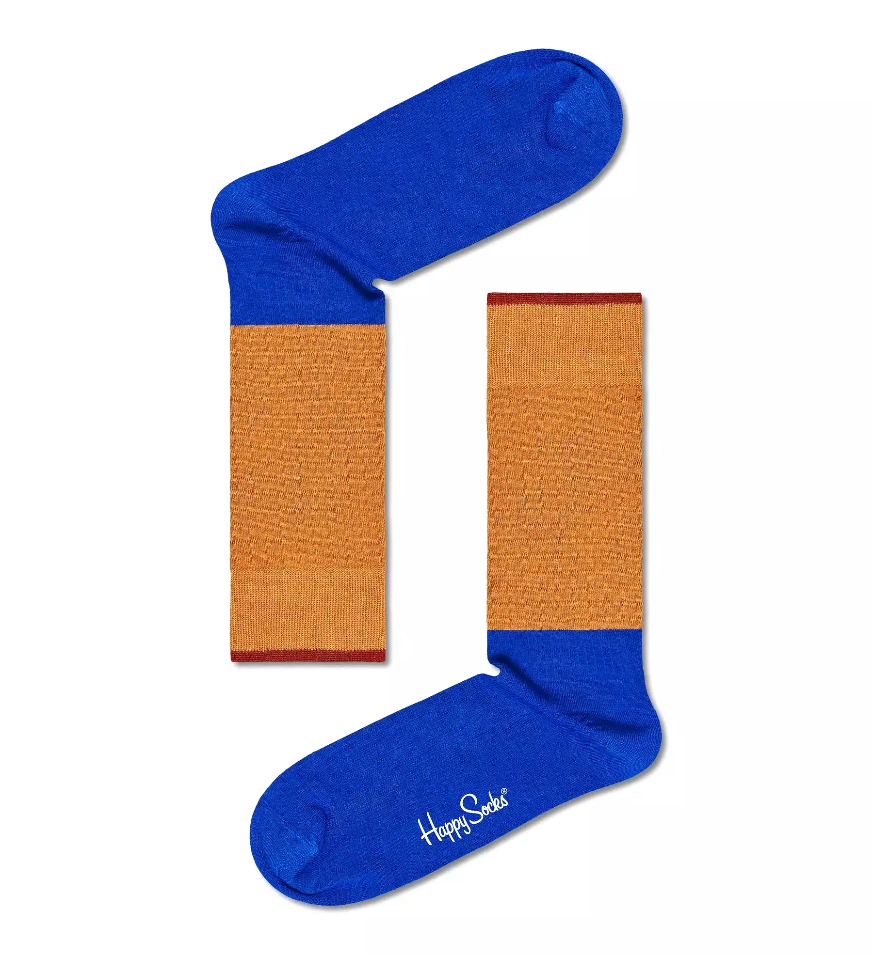 Happy Socks 'Classic' Crew Sock Gift Set (4-Pairs)