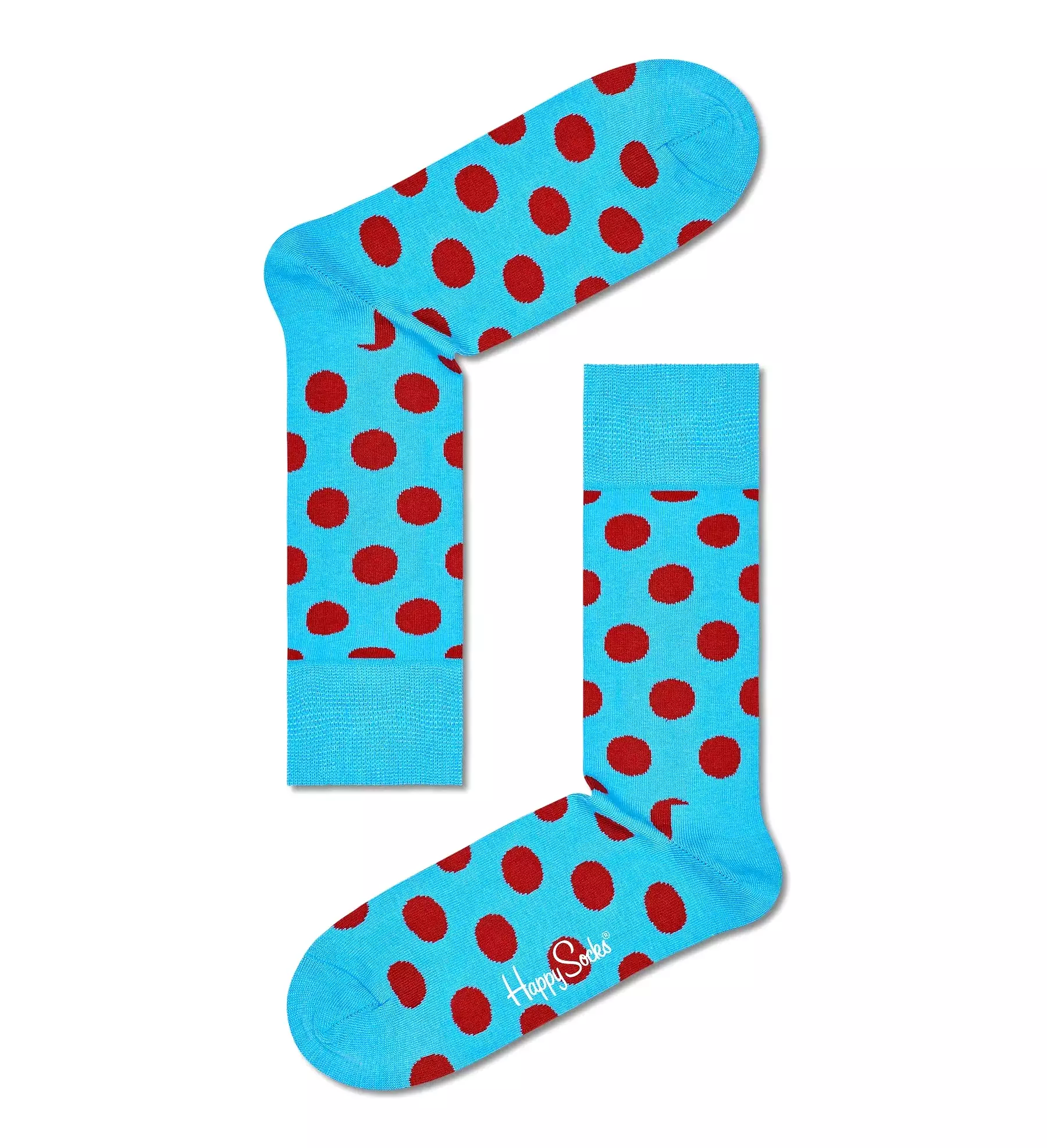 Happy Socks 'Classic' Crew Sock Gift Set (4-Pairs)