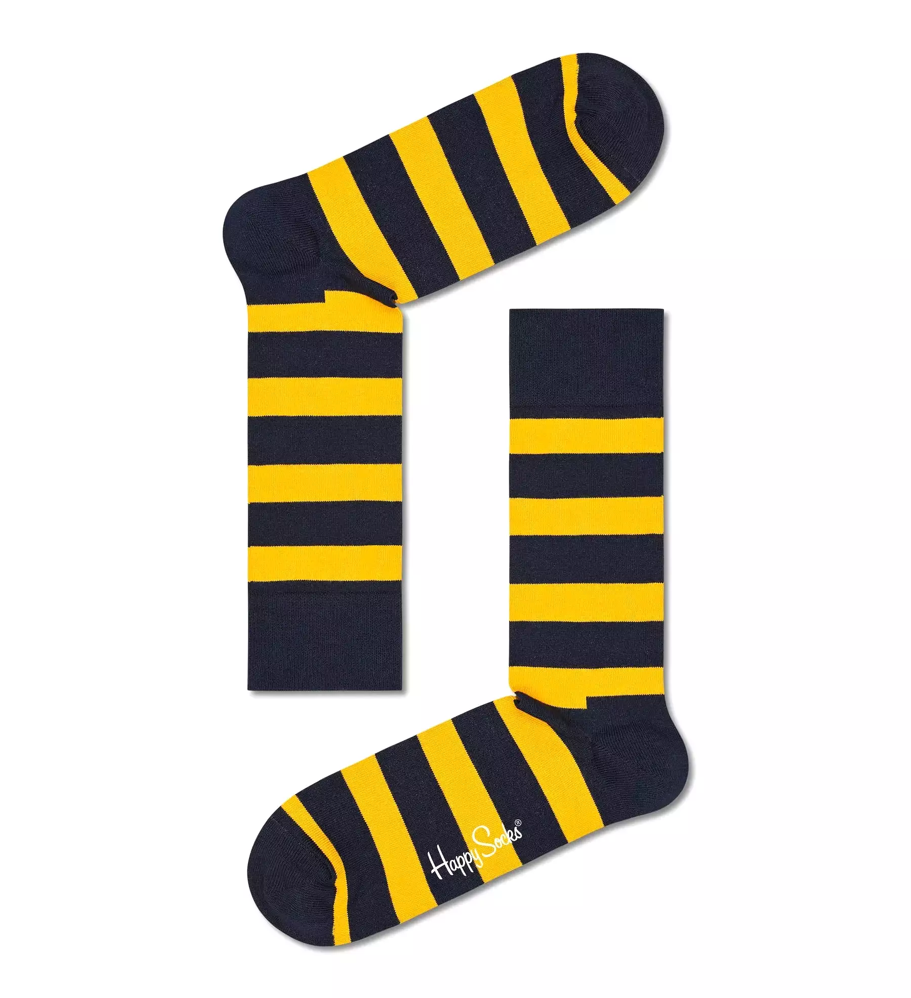 Happy Socks 'Classic' Crew Sock Gift Set (4-Pairs)