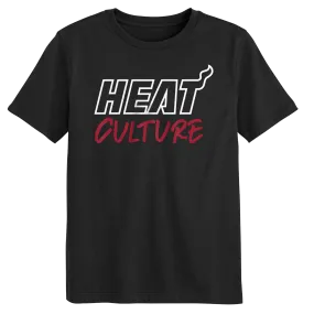 HEAT Culture Kids Tee