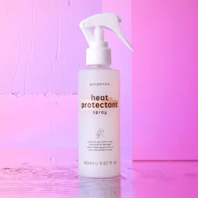 heat protectant spray