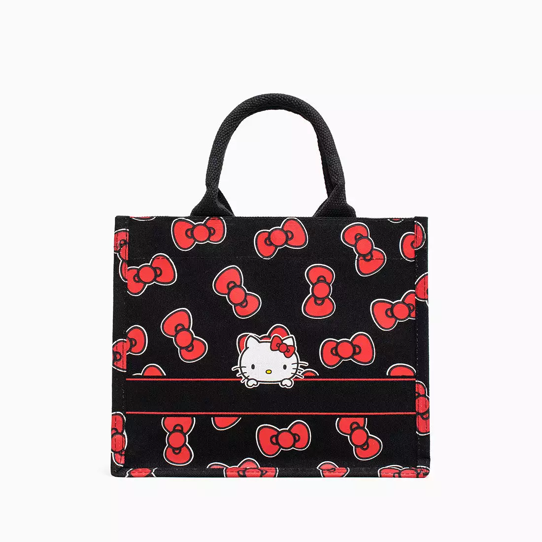 Hello Kitty Ribbon Mini Grocery Tote