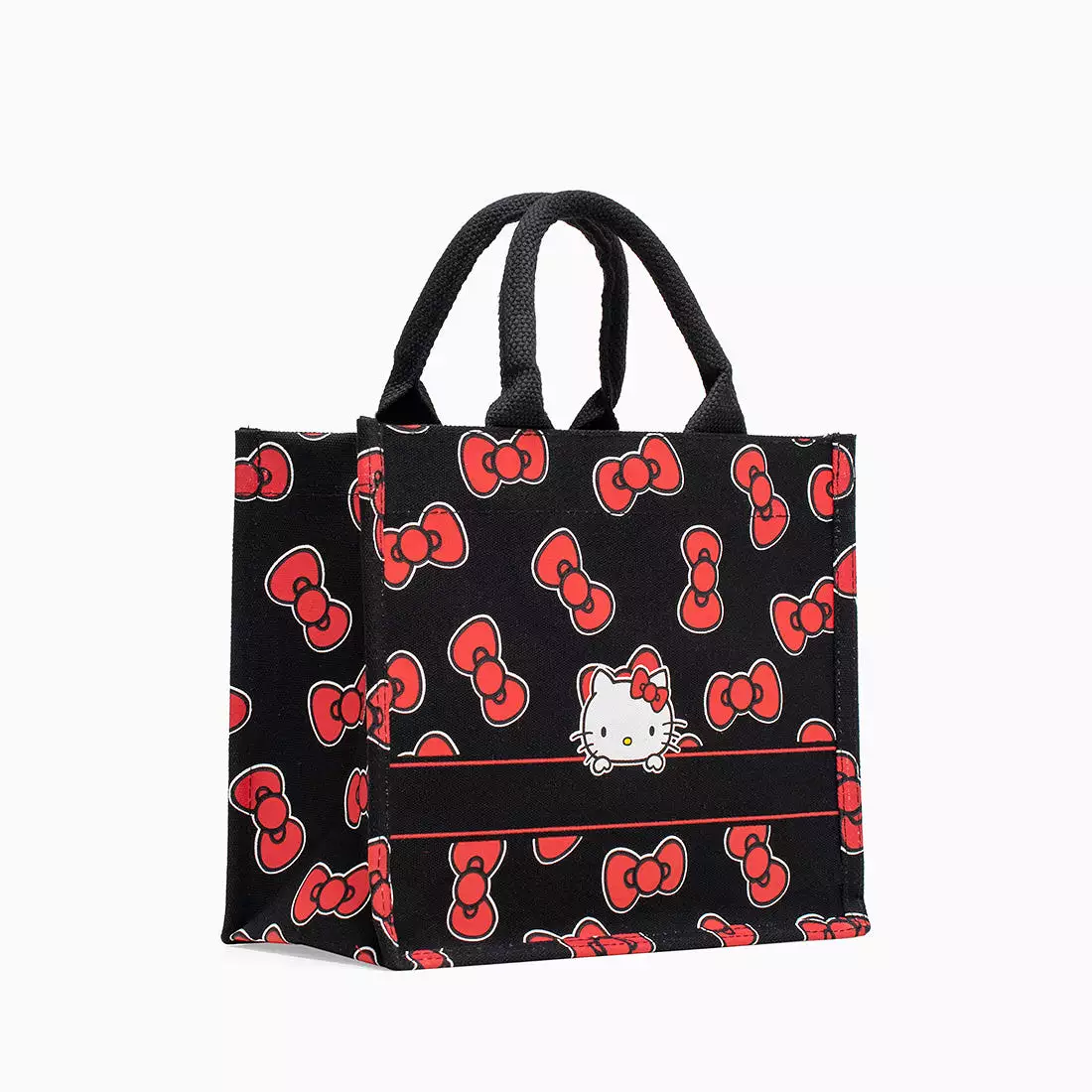 Hello Kitty Ribbon Mini Grocery Tote