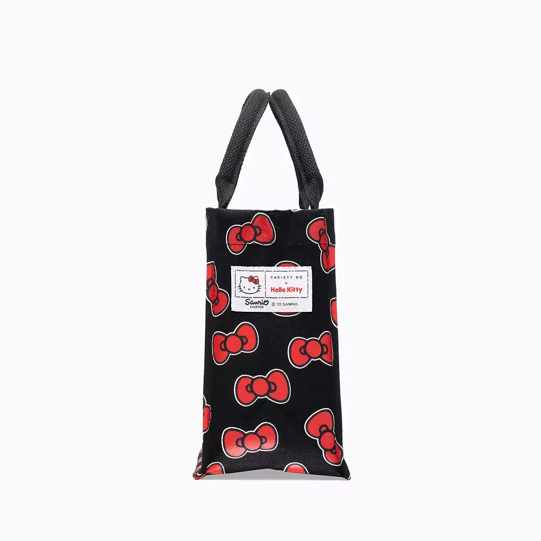 Hello Kitty Ribbon Mini Grocery Tote