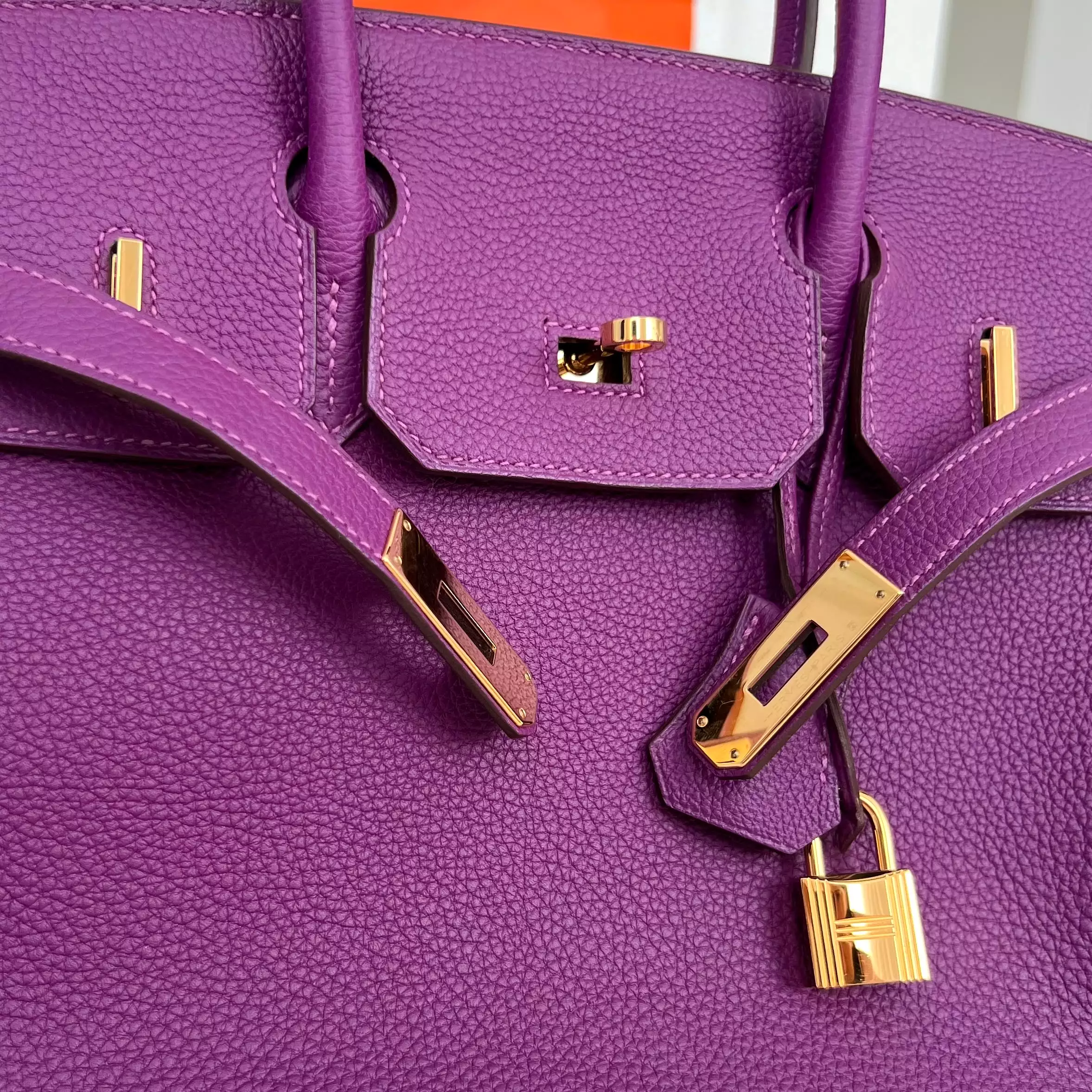 Hermes Birkin 30 Bag