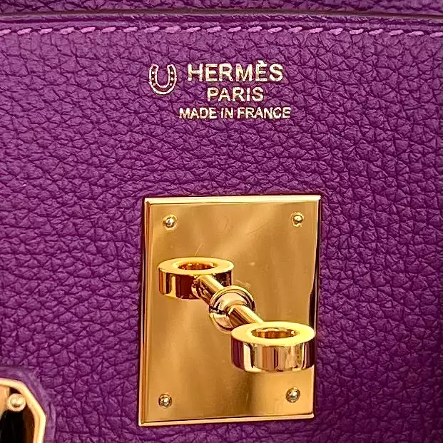 Hermes Birkin 30 Bag