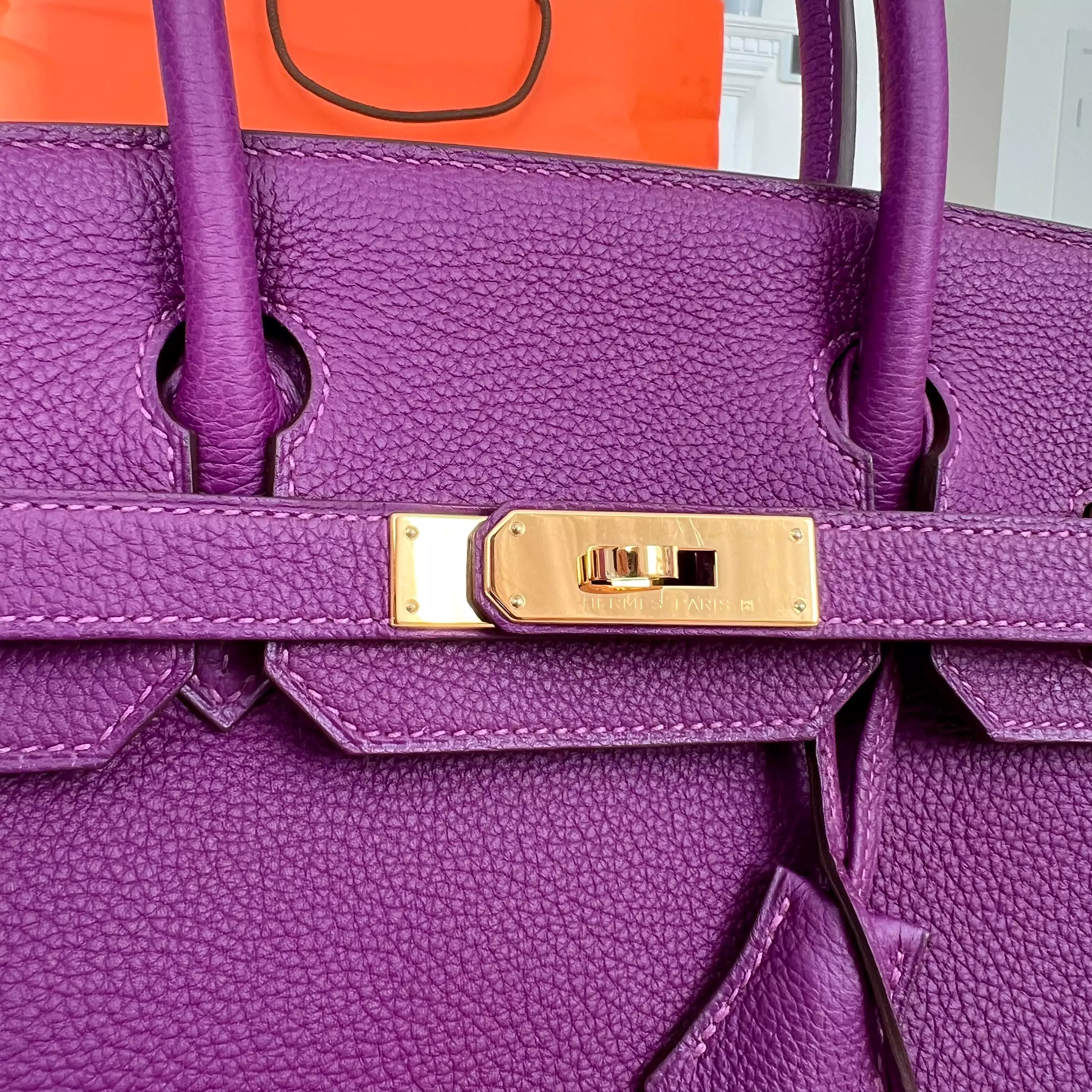 Hermes Birkin 30 Bag