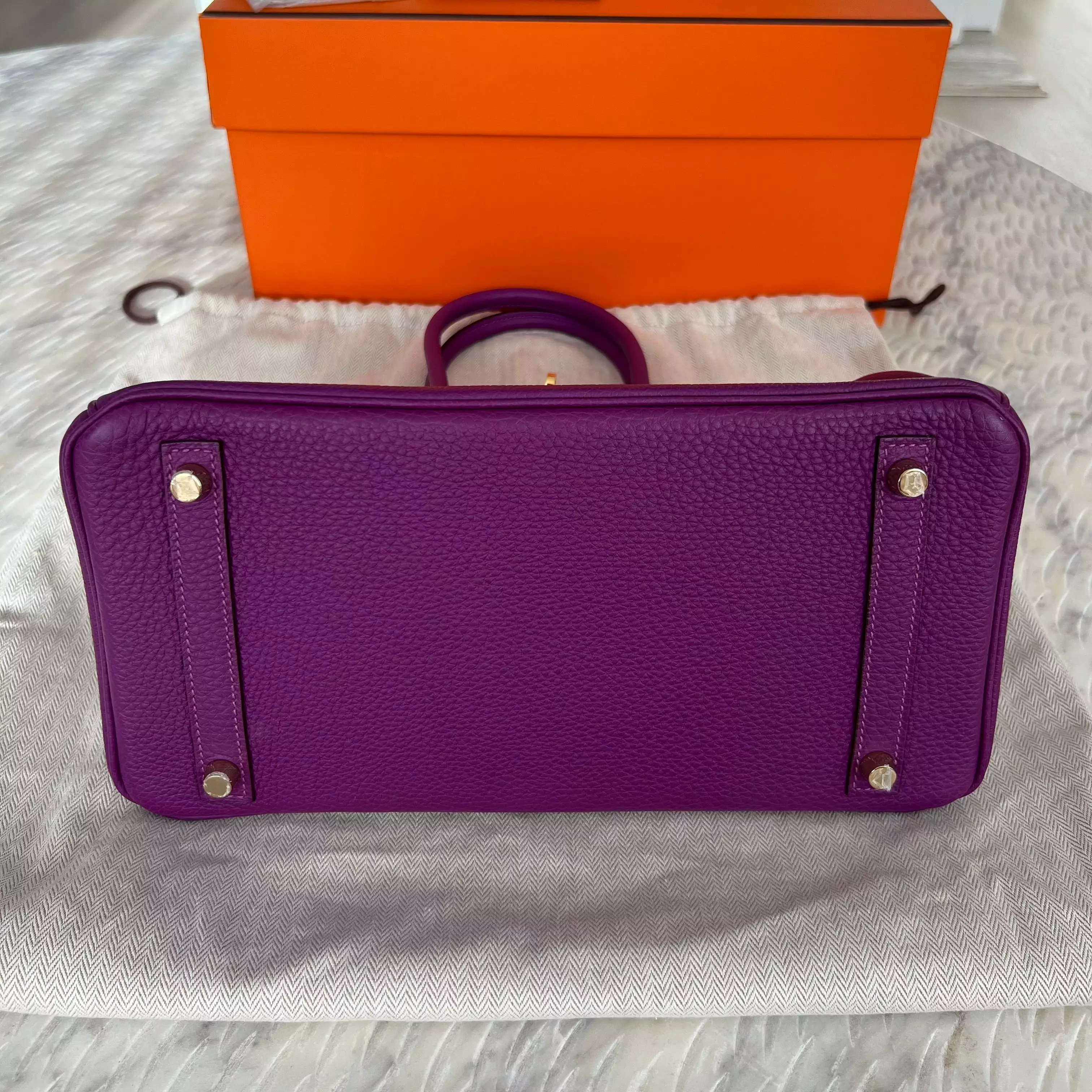 Hermes Birkin 30 Bag