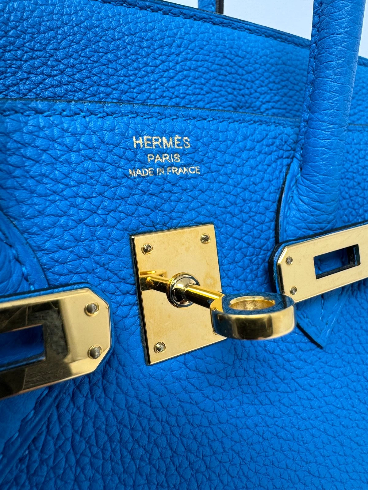 Hermes Birkin Bag