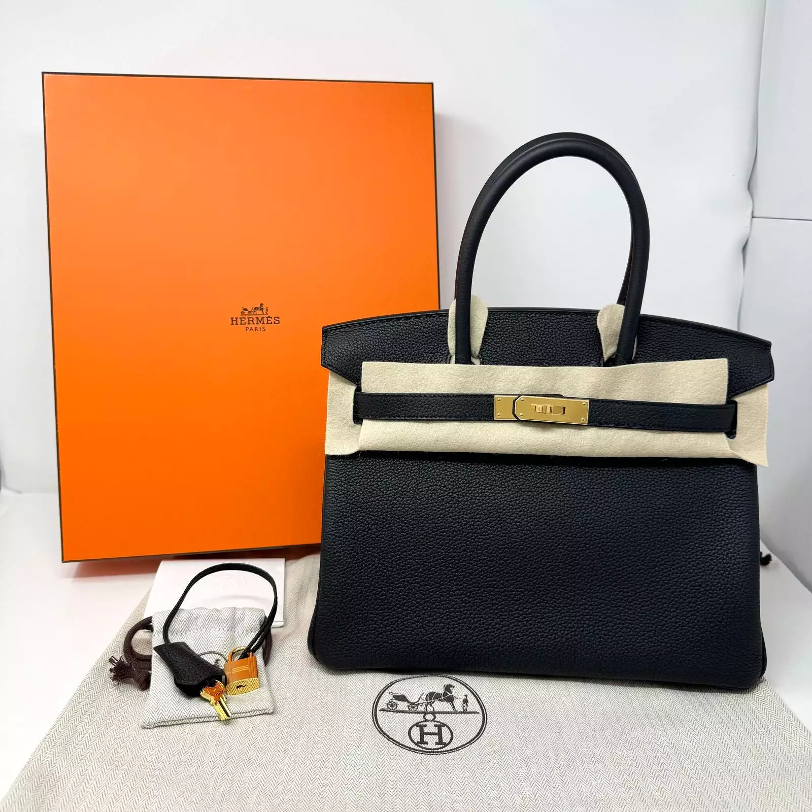 Hermes Birkin Bag