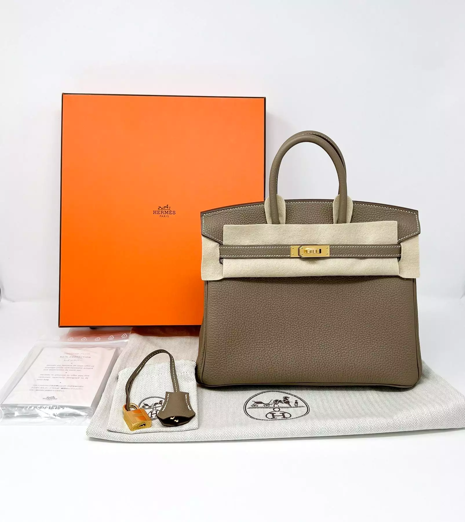 Hermes Birkin Bag