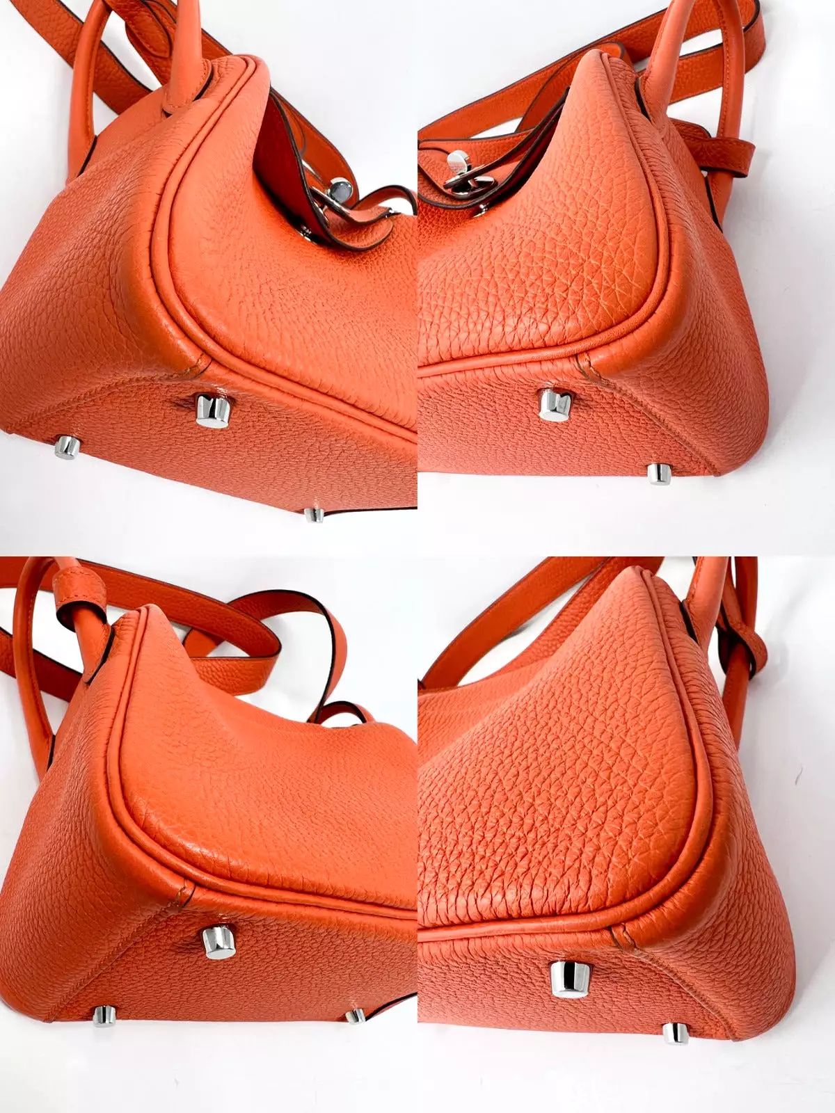 Hermes Mini Lindy Bag