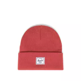 Herschel Mineral Red Elmer Beanie