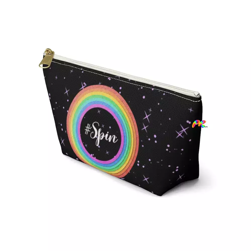 Hoops Make-up Bag