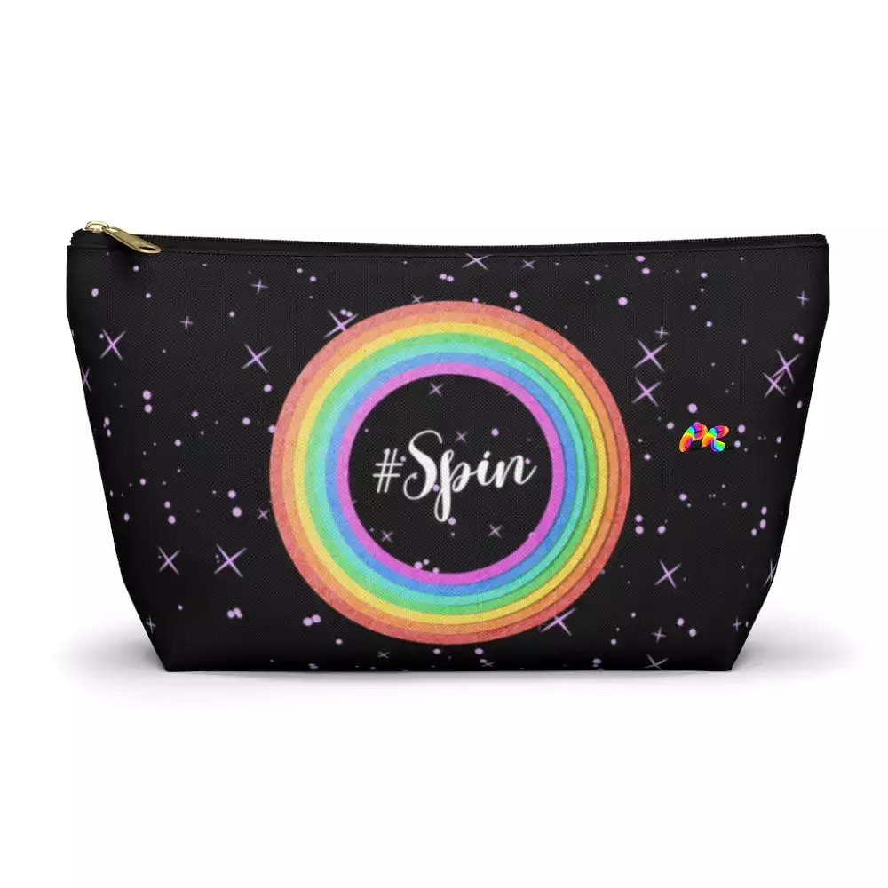 Hoops Make-up Bag