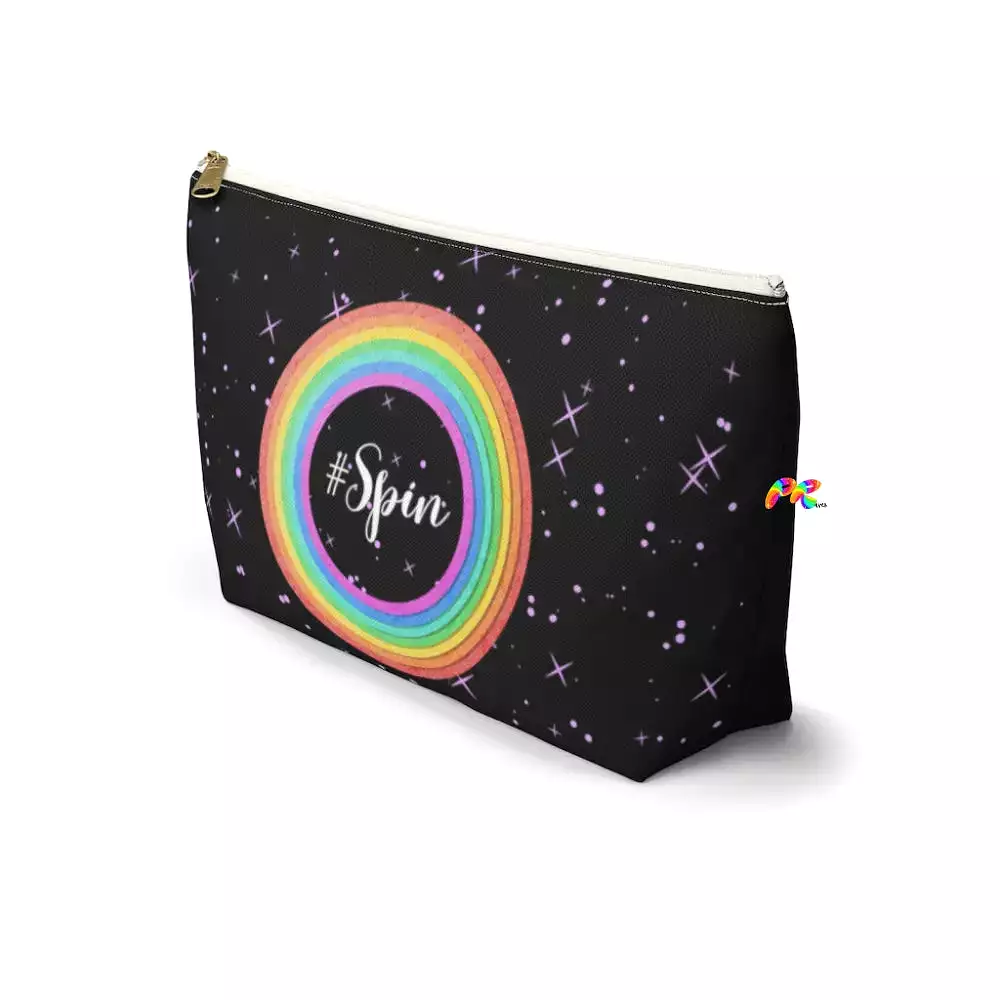 Hoops Make-up Bag