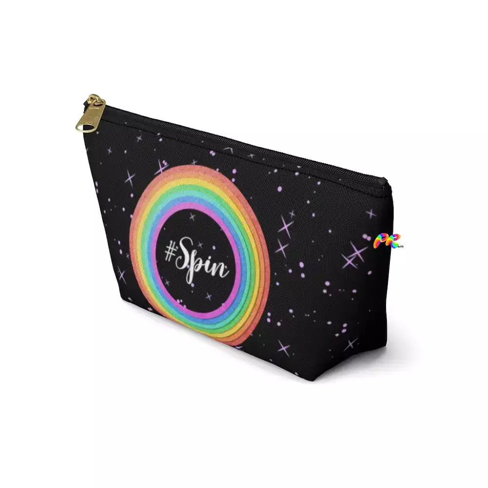 Hoops Make-up Bag